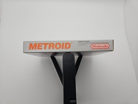 Metroid Nintendo NES mit OVP und Anleitung NES-MT-NOE - Original