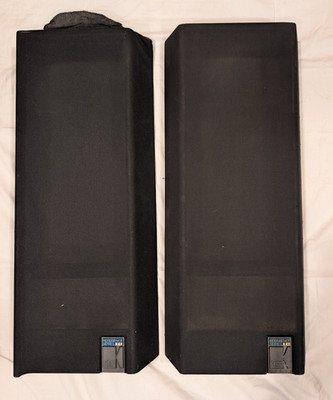 KEF Model 104/2 Pair of Speaker Grills 