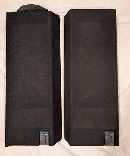 KEF Model 104/2 Pair of Speaker Grills