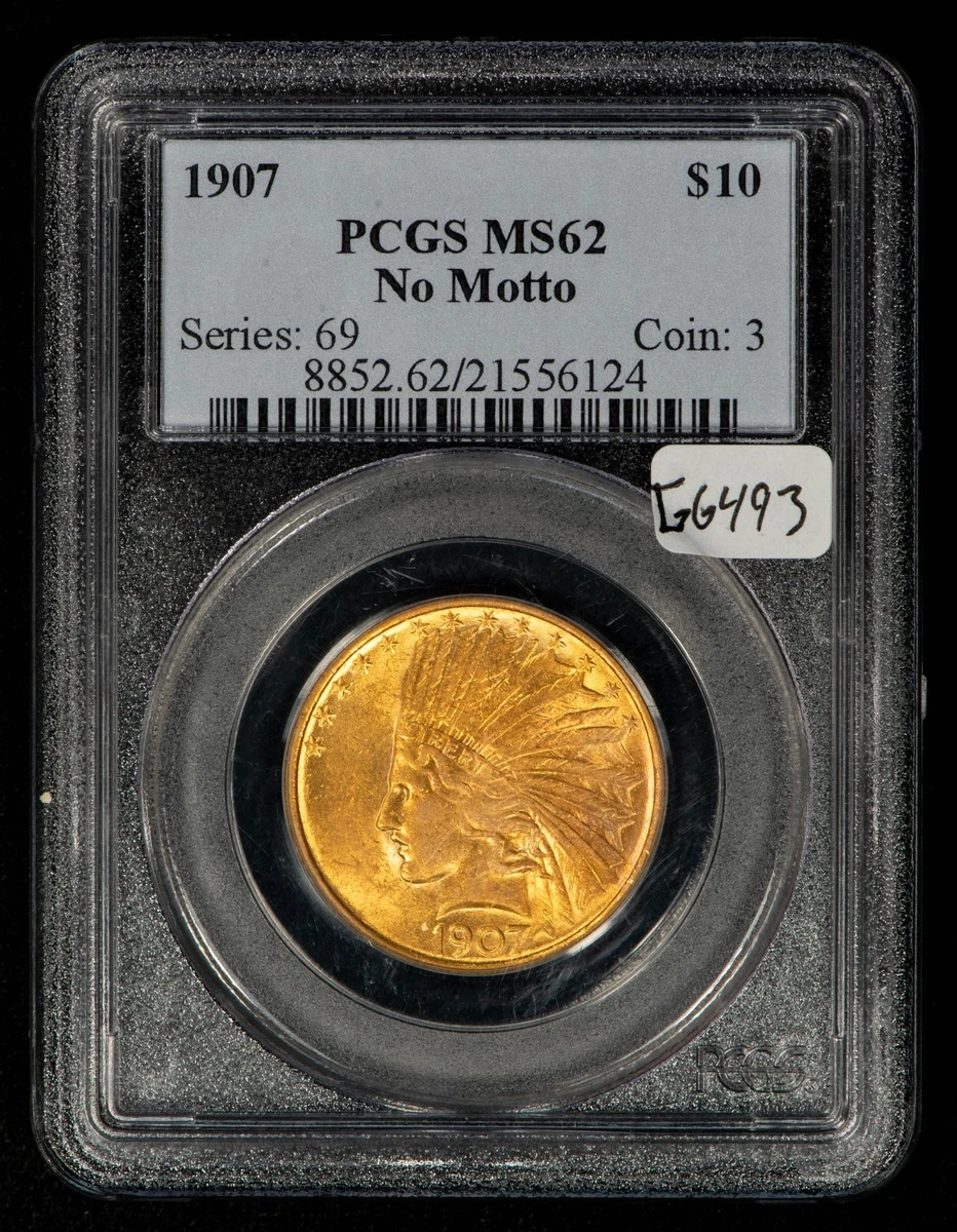 1907 Year Gold Bullion Coins for sale | eBay