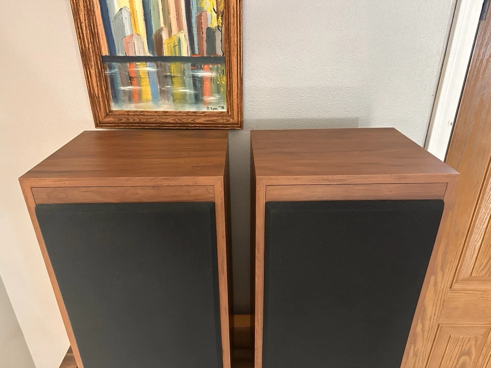 MCS Modular Component Systems 3-Way Reflex Speaker Pair #683-8229 GUC Nice🔥 - Image 4 of 4