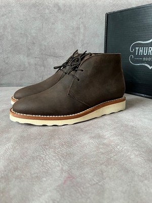 thursday boots scout tobacco New Original Thursday Tobacco Scout Boot Us 8.5 Uk 8 (insole 26.5cm)