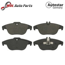 AutoStar Germany Ceramic Brake Pads 0074208520 for Mercedes-Benz