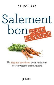 Salement bon pour la santé von Axe, Dr Josh | Buch | Zustand gut