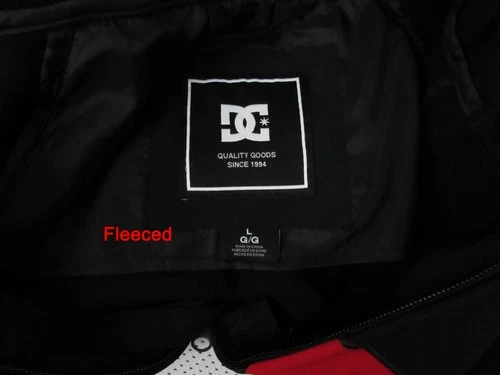 DC Shoes Men's Spectrum II Hooded Softshell Jacket Size Large NWT. image 15