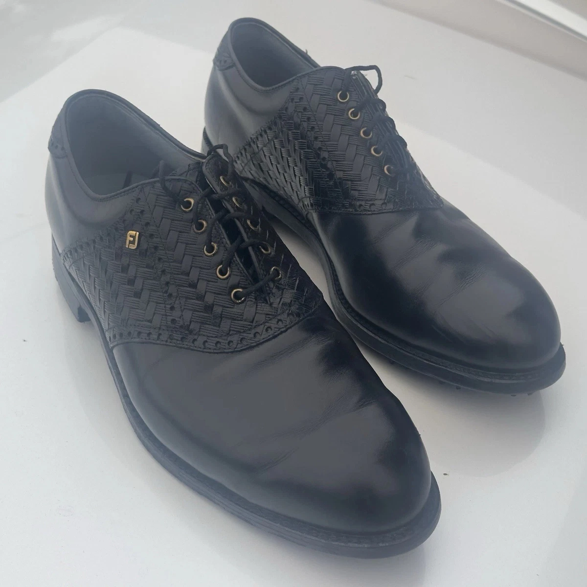 Footjoy Classics Men's Golf Shoes for sale - eBay