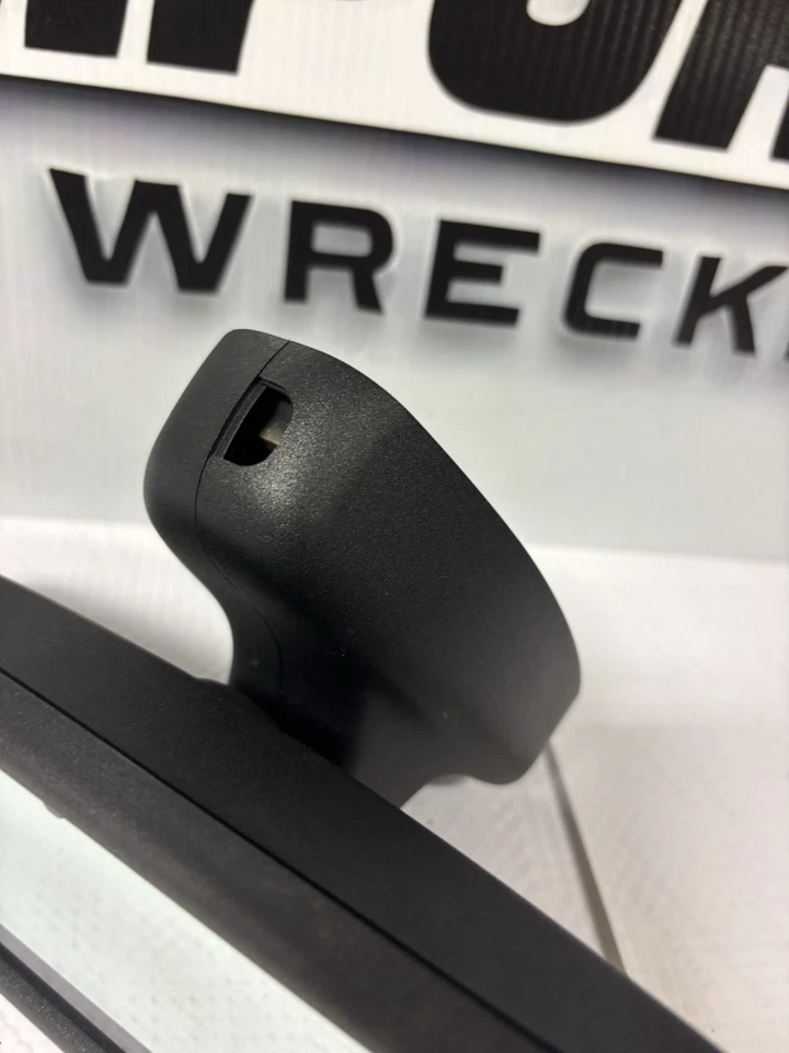 BMW X5 2000-2003 ESPEJO RETROVISOR INTERIOR PARABRISAS ATENUACIÓN AUTOMÁTICA OEM NEGRO Foto 4 de 4