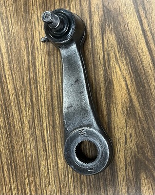 Camaro 68 Manual Fast Ratio Z/28 Pitman Arm GM Original #3908391