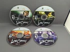 * Lost Odyssey (Microsoft Xbox 360, 2008) Discs Only