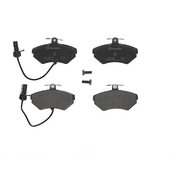 BREMBO Brake pad set VW,AUDI,SEAT P 85 044 8E0615115B,8E0698151B,8E0698151M JZW698151G,8659D1459,573006S,8E0615115B,8E0698151B,8E0698151M,JZW698151G - Image 23