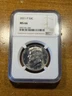 2021 D Kennedy Half Dollar 50C NGC MS66 *LABEL ERROR
