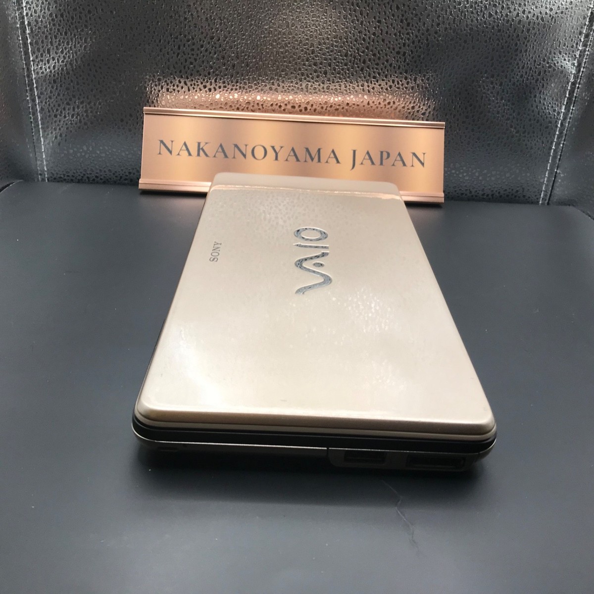 SONY VAIO VGN-P61S PCG-1Q1N Atom type P Pocket Style Portable Z520