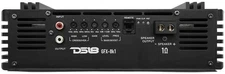 DS18 GFX-8K1 8000 Watt RMS Monoblock 1 Ohm Class D Full Range Car Audio Amp