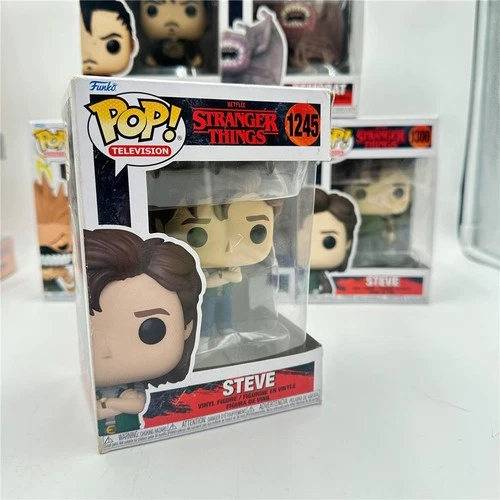 Funko Pop! Vinyl: Stranger Things - Steve #1245