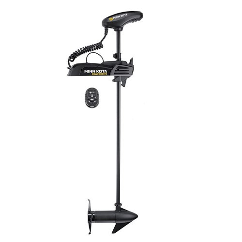 Minn Kota Powerdrive 55/Dsc/Mr 12V 55Lb 54" W/Micro Remote