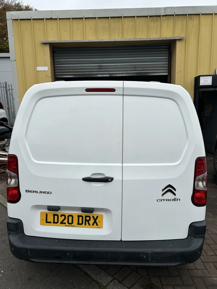 Citreon Berlingo Spares Or Repair - Image 3 of 4