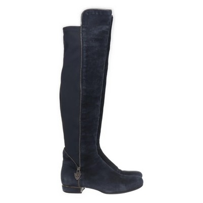 Loriblu, Stiefel, Größe: 38, Blau, Damen #zqs
