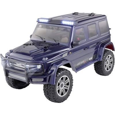 Reely FREE MEN 2.1 Brushed 1:10 RC Modellauto Elektro Crawler Allradantrieb