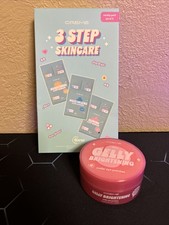 Creme 3 Step Skin Care Brightening Gelly Undereye Patches Bundle Korean Skinca
