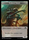 20x Eldrazi Spawn Token - Modern Horizons 3 - NM - SPARROW MAGIC mtg