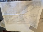 Nautical Charts lot of 15 for Planning or Display Originals Americas Europe Med — photo 4