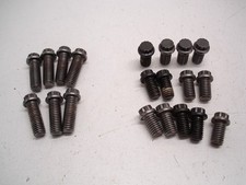 20 Nascar Td Jesel Arp 12pt Rocker Arm Stand To Head Hold Down Bolts 716