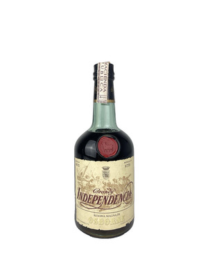 Brandy Independencia Reserva Magna De Osborne 75CL Puerto Santa Maria nummeriert