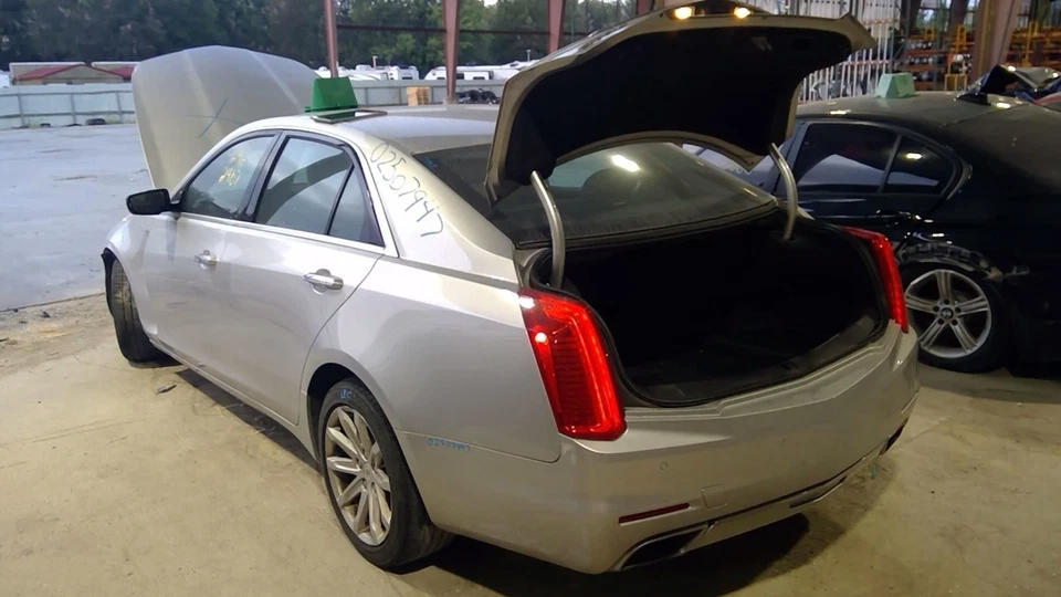 Espejo retrovisor compatible con 14-19 XTS 5205776 Foto 4 de 4