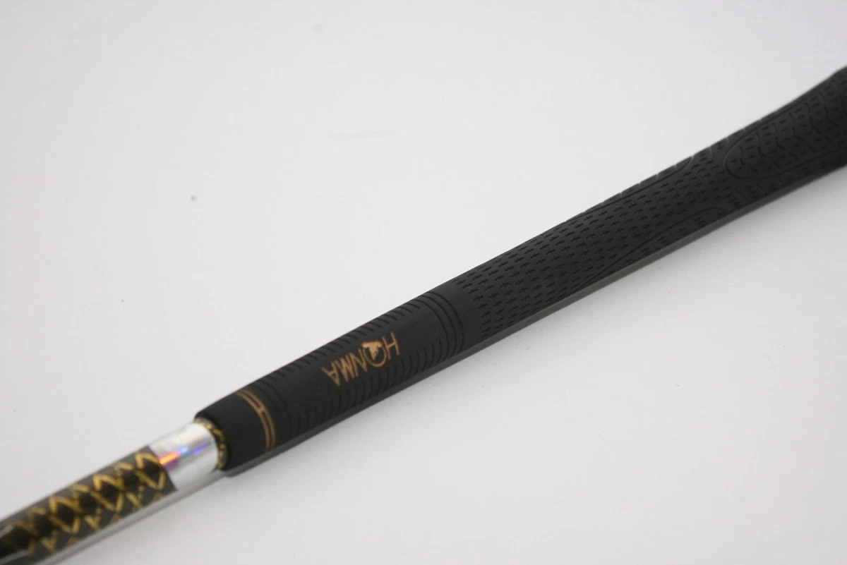 Honma Beres (3 Sterne, Regular, +1 inch, 2°up, 47g) Eisen 7