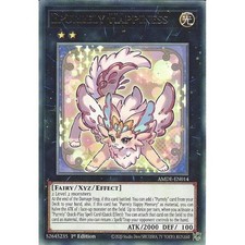 Yu-Gi-Oh TCG AMDE-DE014 R Reines Glück Amazing Defenders