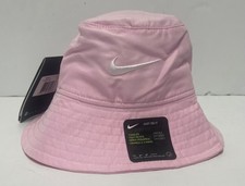Nike Dry Infant/Toddler Girls' Bucket Hat Pink 6A2682-A9Y 2-4T