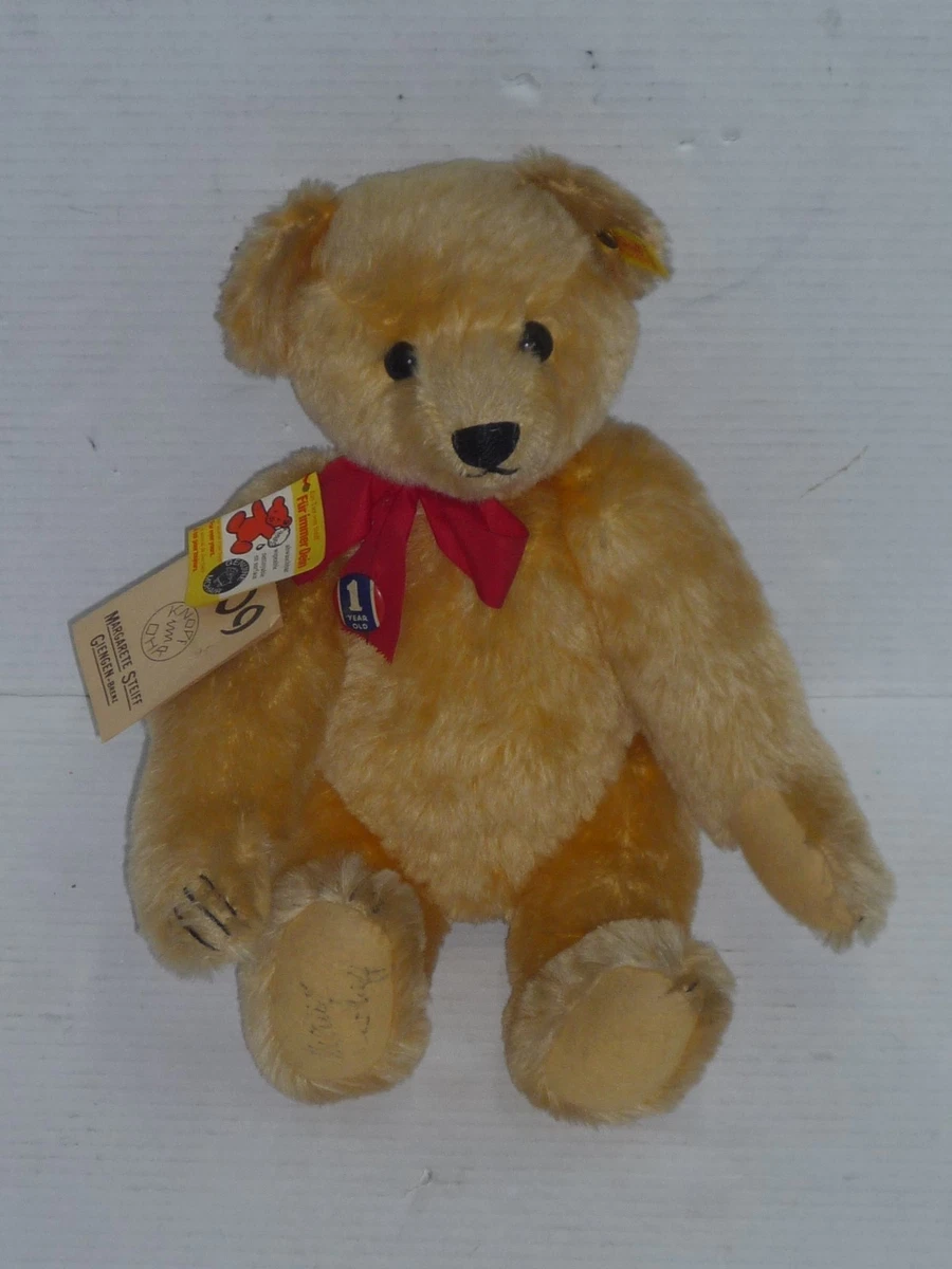 steiff button products for sale | eBay