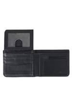 Shop Rip Curl Marked RFID All Day Wallet In Black - Fast Shipping