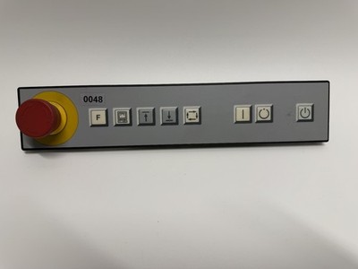 ROB Electronics Bedienfeld Shuttle AT V 1.0  416 270.7 Kardex Remstar OP0 C2000