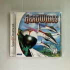 AeroWings - Sega Dreamcast - CIB Tested