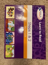 Hooked On Phonics Learn To Read Steps 1-16, 19-20, 23-24, And Level 2