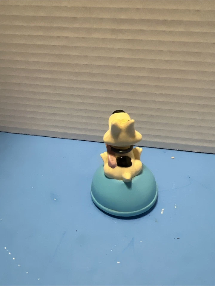 Juguete Hardee’s SPUNKY 1994 Nickelodeon Rocko’s Modern Life Foto 4 de 4