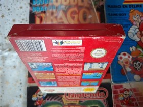 Jeu Asterix Nes Nintendo  en boite complet avec notice  Originale FRA 