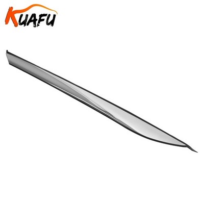 For Kia Optima 2011-16 Outer Pillar Trim Molding Quarter Panel Left Driver Side