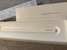 Apple Pencil Pro Model A2538 Smart Stylus MX2D3AM/A