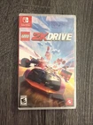 Lego 2K Drive - Nintendo Switch. Brand New/Sealed. Free Shipping.
