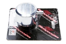 Billet Specialties Polished PCV Breather Ball Milled