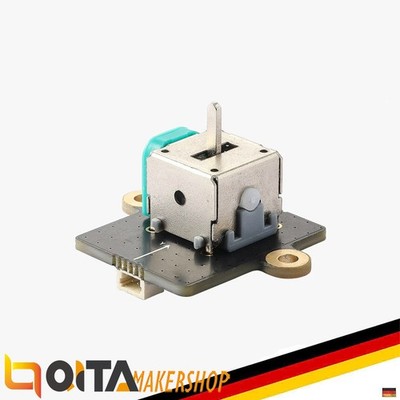 Bambu Lab Cyberbrick Single Axis Joystick Modul, SH1.0 3-Pin Anschluss, 3,3V/5V