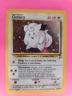 Clefairy Base Set 2 Holo Pokemon Card WOTC NM