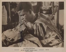 Hollywood Sidney Poitier in The Mark of the Hawk 1957 Film Still Orig Photo 847