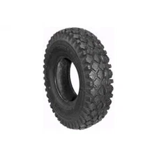 410x350x4 2ply Stud Tire Cheng Shin (Tube Type) Compatibel With Snapper 23828