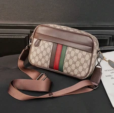 Bolsos Masculinos Carteras De Hombre Riñonera de Moda Bolso Billeteras De Hombro