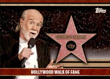 American Pie Hollywood Walk of Fame Trading Card YOU PICK 2011 Topps Celebrity