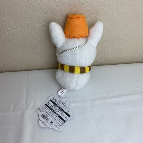 Snowman Pikachu Plush Official Pokemon Center 2014 NWT 8 Inch Japan Authentic - Picture 5 of 9