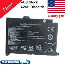 BP02XL Battery For HP Pavilion 15-AU 15-AW HSTNN-LB7H 849569-421 849909-850
